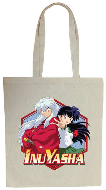 ABYSTYLE INUYASHA - Borsa da viaggio: "Inuyasha & Kagome - Disponibile in 2/3 giorni lavorativi Abystyle