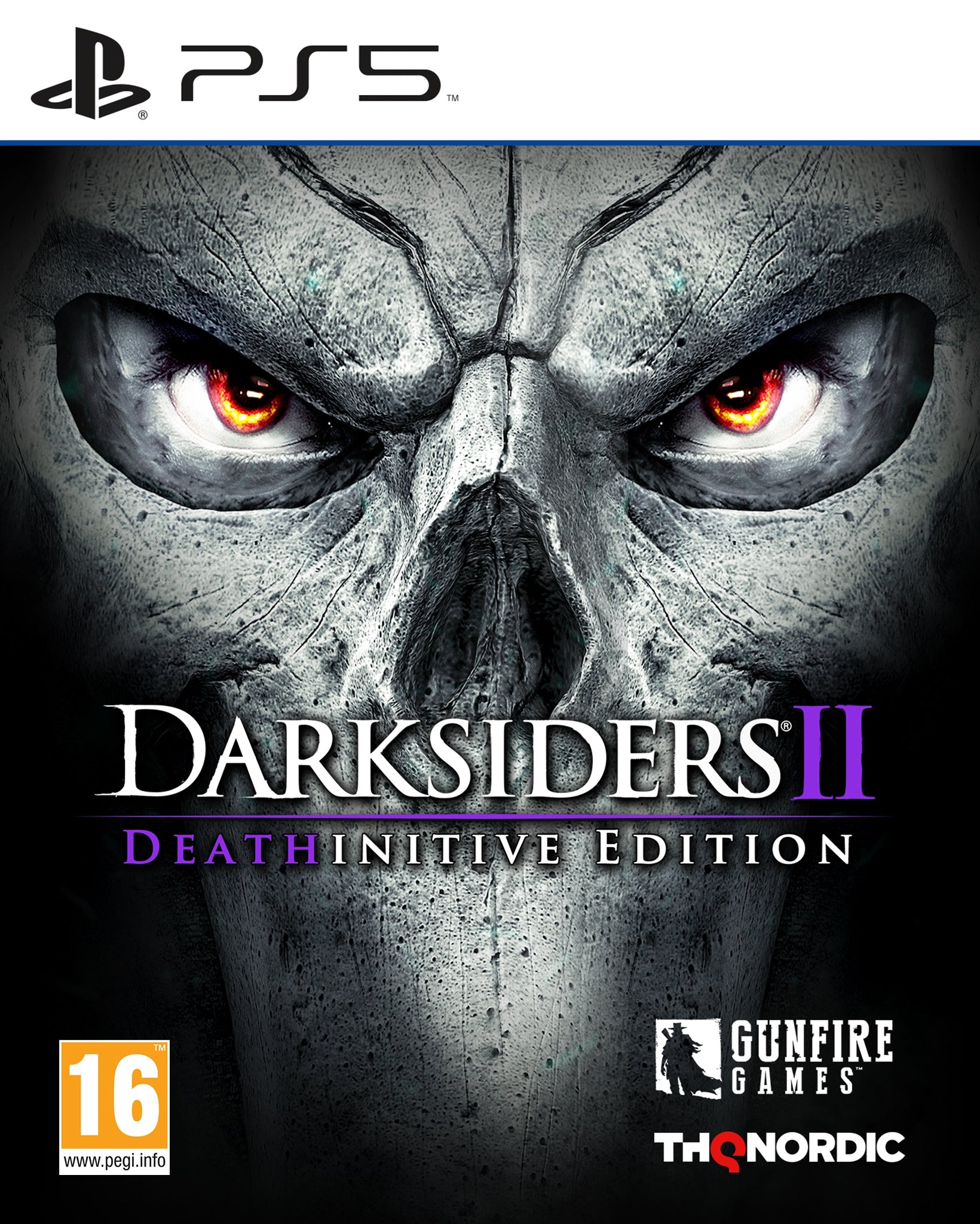 PS5 Darksiders II Deathinitive Edition - Disponibile in 2/3 giorni lavorativi THQ NORDIC