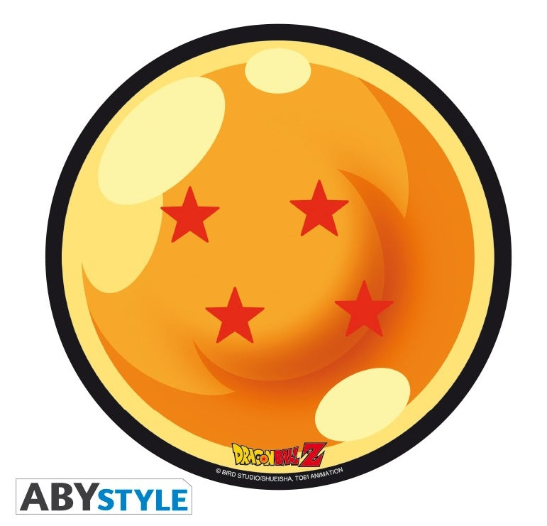 ABYSTYLE - DRAGON BALL - Mousepad - Dragon Ball - Disponibile in 2/3 giorni lavorativi Abystyle