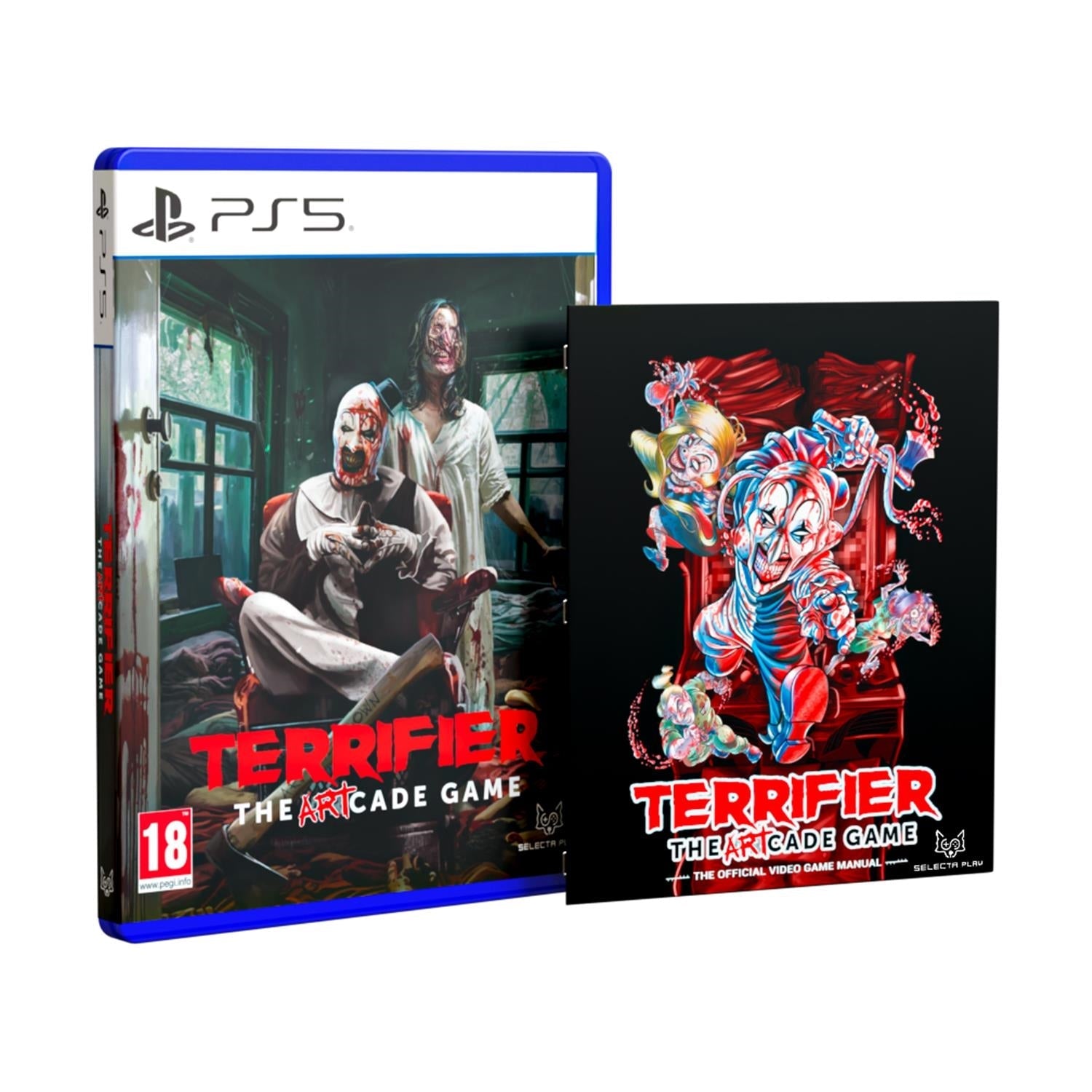 Terrifier: The Artcade Game EU