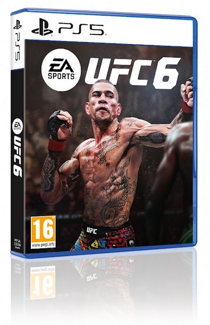 EA SPORTS UFC 6 Electronic Arts
