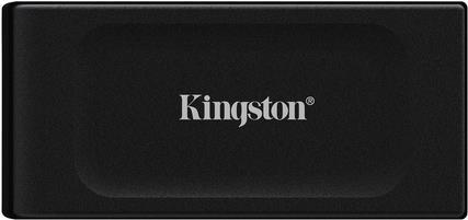 KINGSTON XS1000 2TB SSD Pocket-Sized USB 3.2 Gen 2 External Solid State Drive Up to 1050MB/s (SXS1000/2000G) Kingston