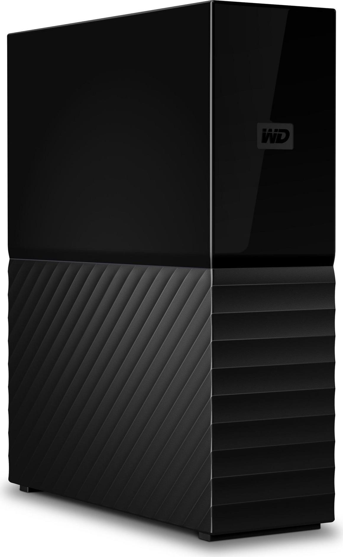 Hard Disk esterno Western Digital My Book 8TB (WDBBGB0080HBK) - Disponibile in 5-6 giorni lavorativi Western Digital