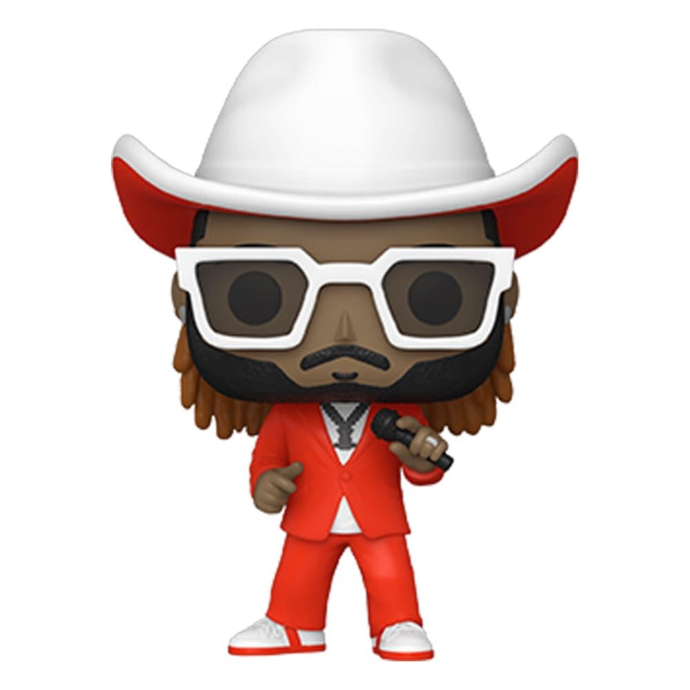 FUNKO POP Rocks - 395 T-Pain 9 cm Funko