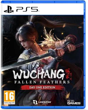PS5 Wuchang - Fallen Feathers Day One Edition EU 505 Games