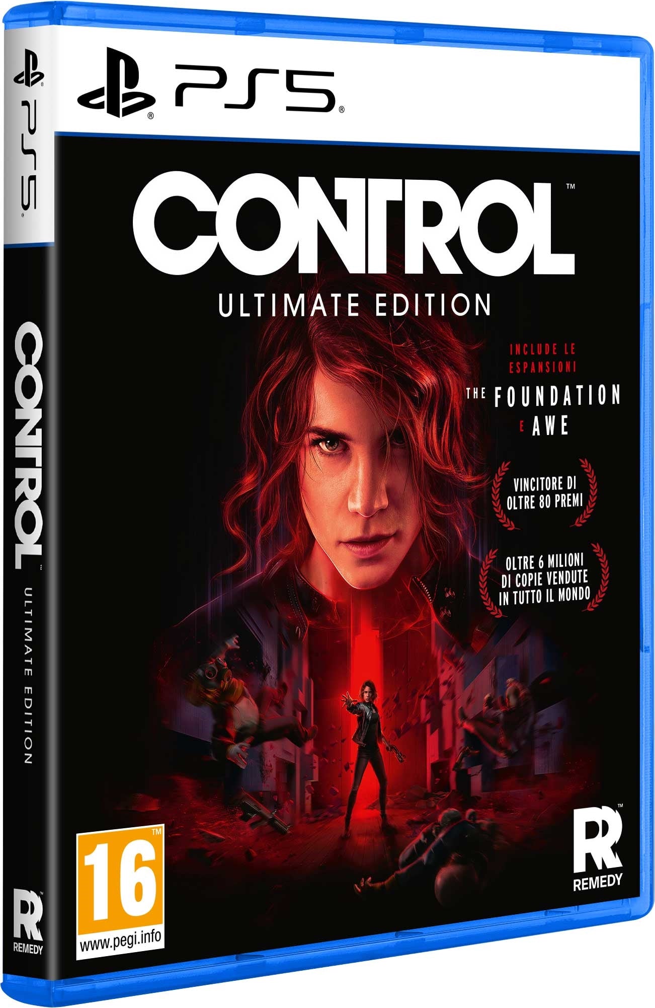 PS5 Control Ultimate Edition - Disponibile in 2/3 giorni lavorativi Cidiverte