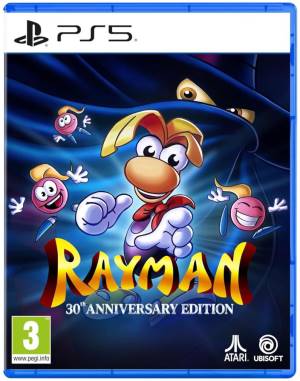 PS5 Rayman: 30th Anniversary Edition EU Ubisoft