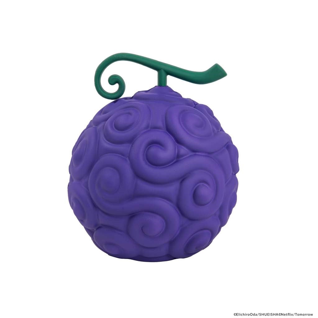 Cinereplicas102538 - One piece squishy gum-gum fruit Cinereplicas