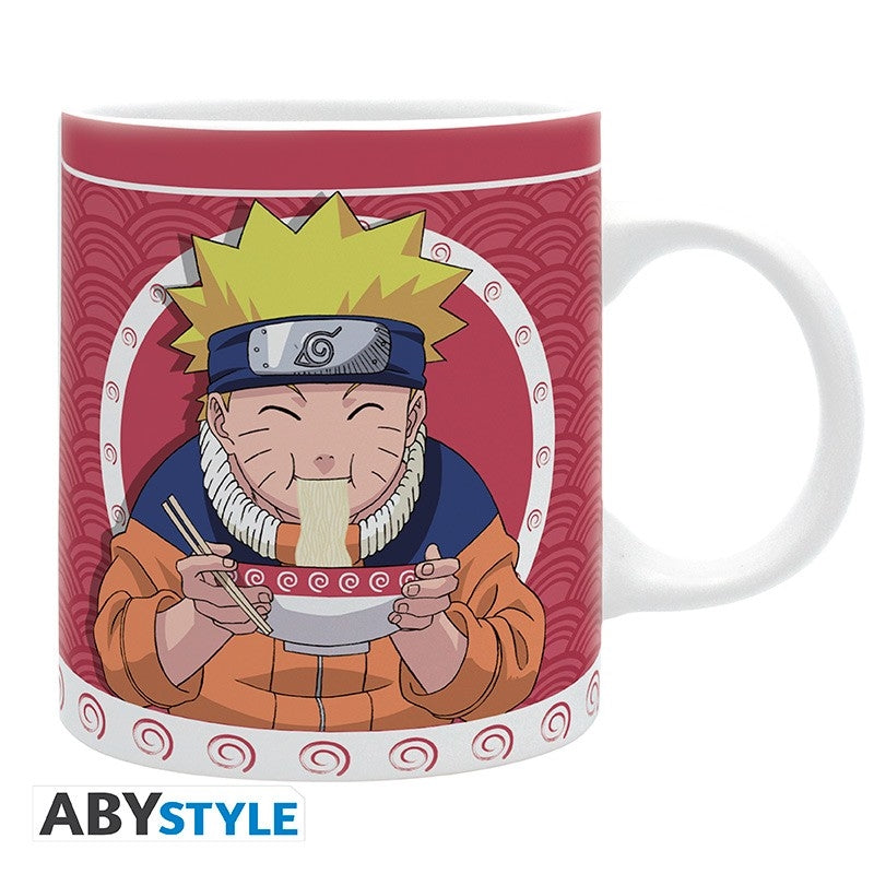 ABYSTYLE NARUTO - Tazza 320 ml: "Ichiraku Ramen Abystyle