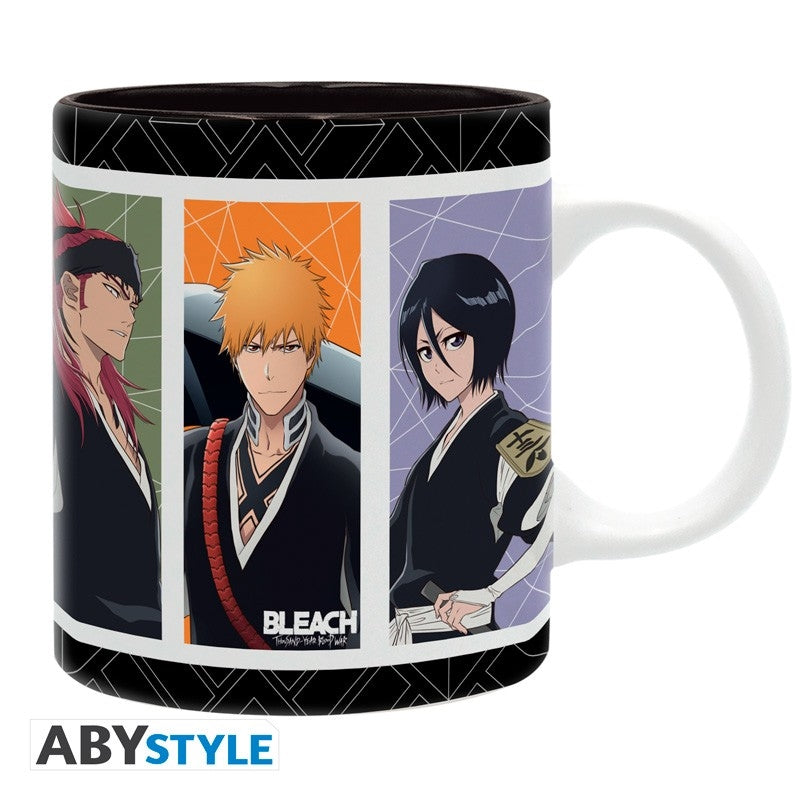 ABYSTYLE BLEACH - Tazza 320 ml: "Ichigo & Shinigami Abystyle
