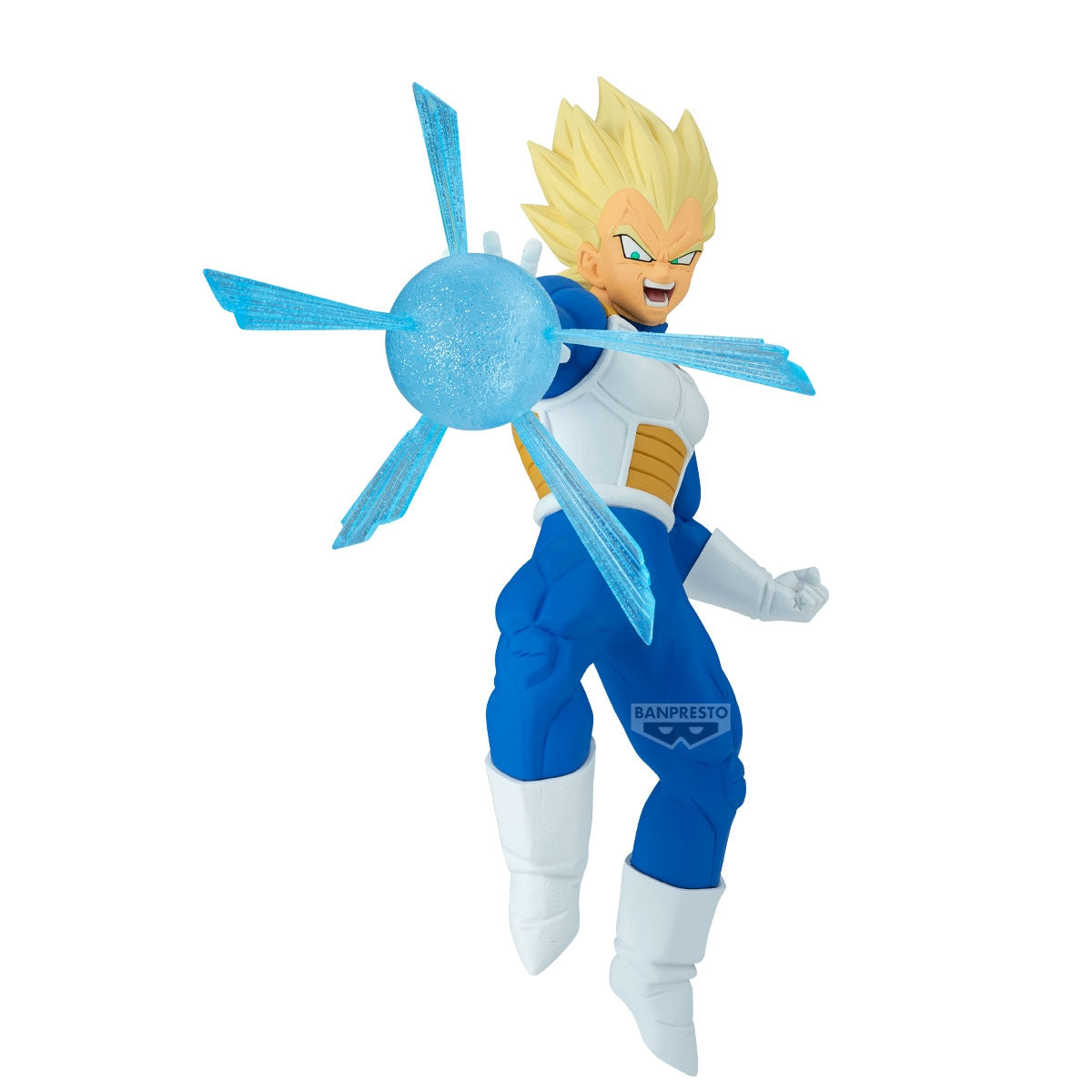 BANPRESTO 71177 - Dragon Ball Z G×Materia Vegeta II Banpresto