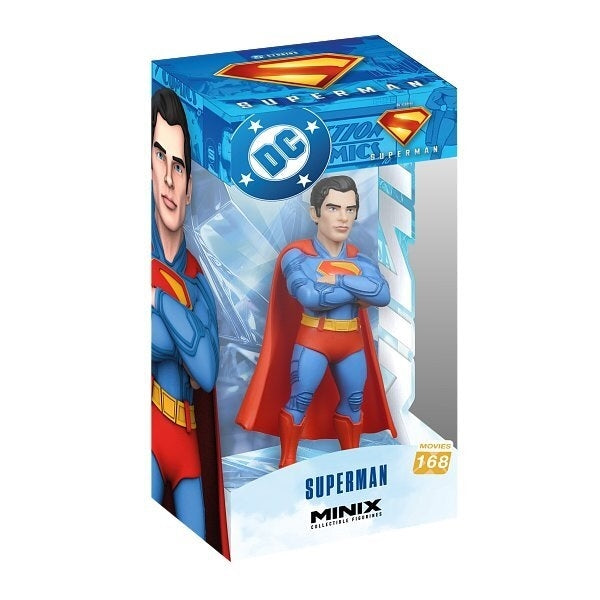 MINIX Collectible Figurines - Superman New Minix