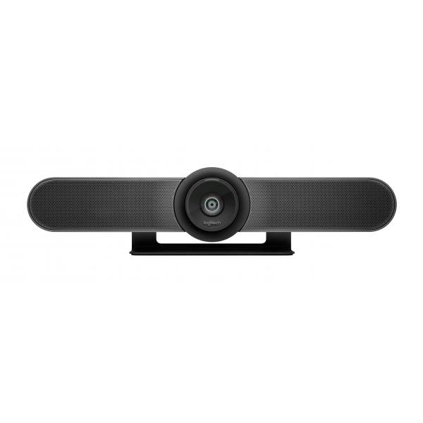 Logitech MeetUp Nero 3840 x 2160 Pixel 30 fps - Disponibile in 6-7 giorni lavorativi