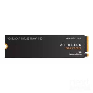 Western Digital WD Black SN7100 SSD 2TB M.2 NVMe PCIe 4.0 7250/6900 MB/s Western Digital