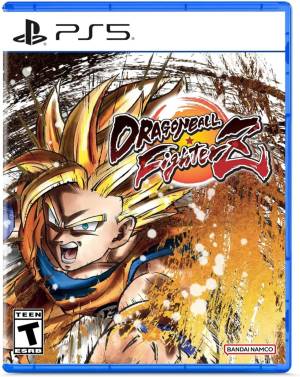PS5 Dragon Ball: FighterZ EU Bandai Namco