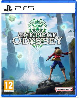 PS5 One Piece Odyssey EU Bandai Namco
