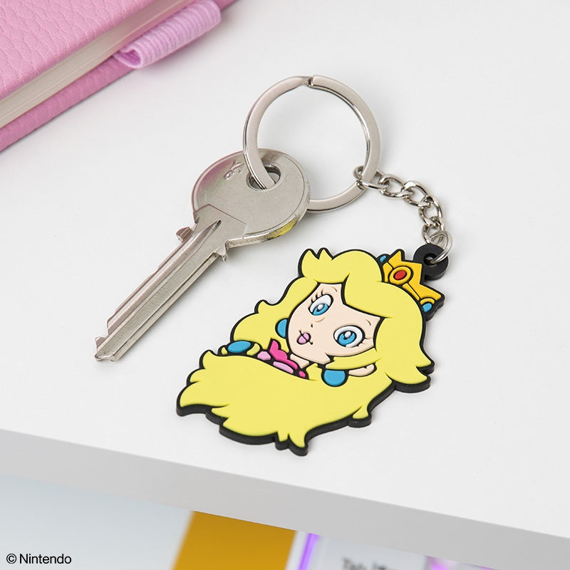 PALADONE Princess Peach PVC Keyring Paladone