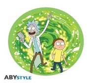 ABYSTYLE RICK AND MORTY - Mousepad: "Portale Abystyle