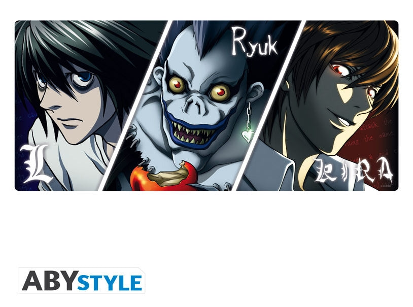 ABYSTYLE - DEATH NOTE - Mousepad XXL - Triad Abystyle