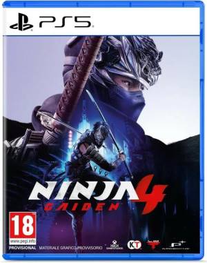 PS5 Ninja Gaiden 4 Standard Edition Sony Computer Ent.