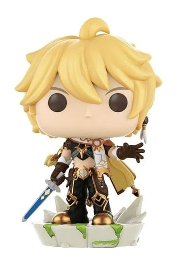 FUNKO POP Games: Genshin Impact - 160 Aether (Exclusive) 9cm Funko
