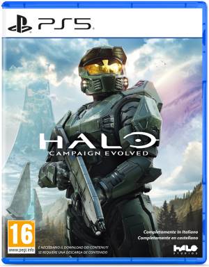 PS5 Halo: Campaign Evolved Microsoft