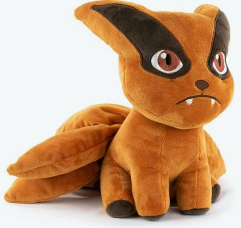 Barrado Naruto: Kurama T3 - Peluche 28cm Barrado