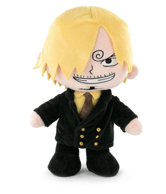 Barrado One Piece: Sanji T3 - Peluche 28cm Barrado