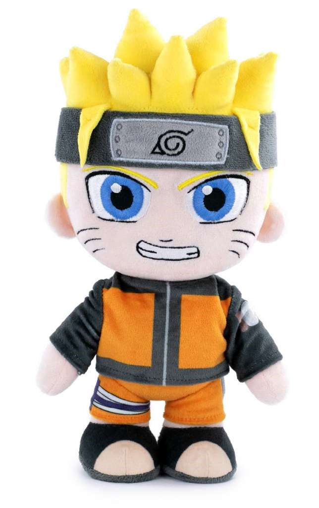 BARRADO Naruto: Jumbo Naruto T7 - Peluche 74cm Barrado