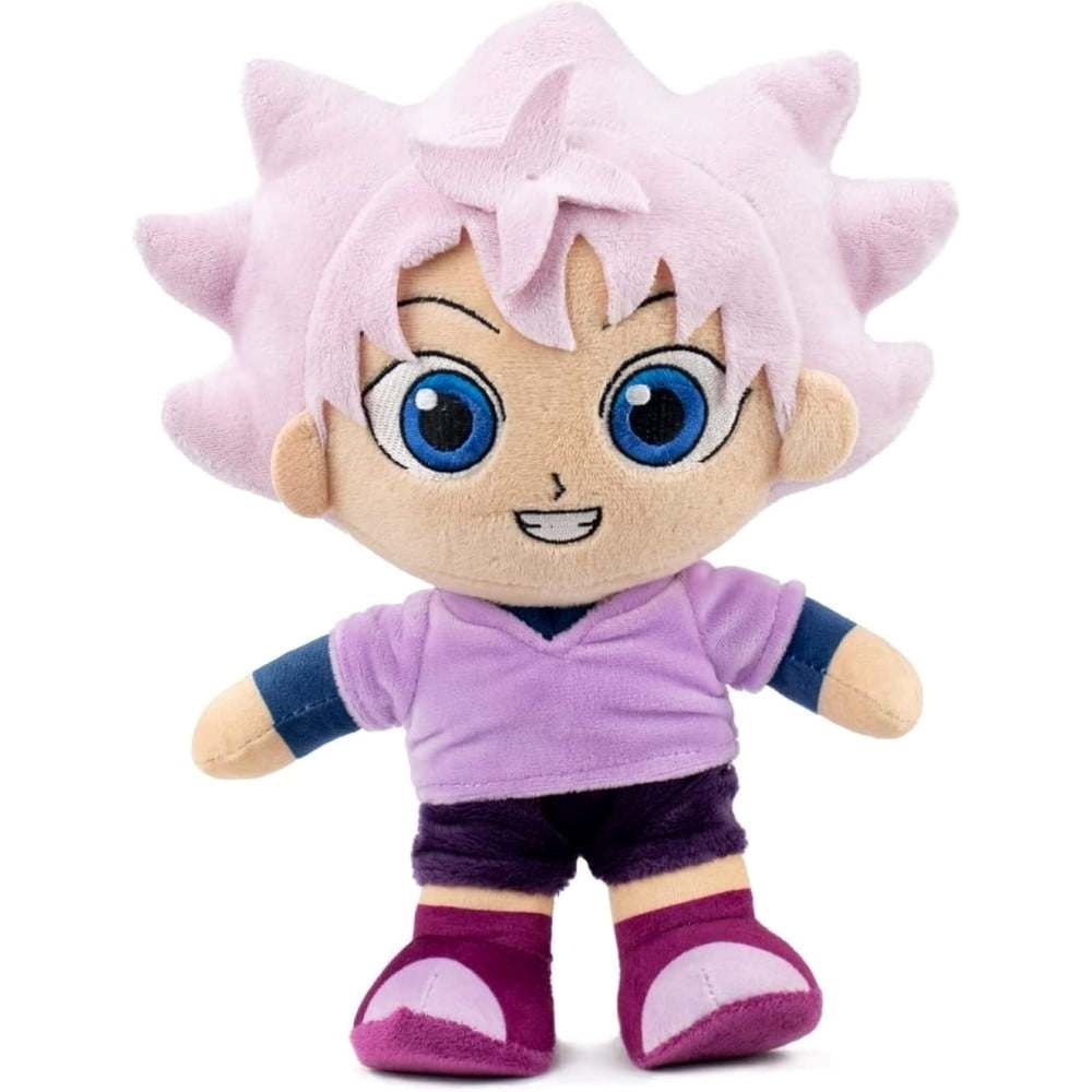 Barrado Hunter x Hunter: Killua T3 - Peluche 30cm Barrado