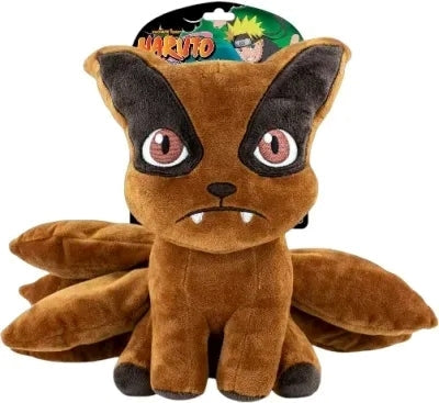 Barrado Naruto: Kurama T1 - Peluche 18cm Barrado