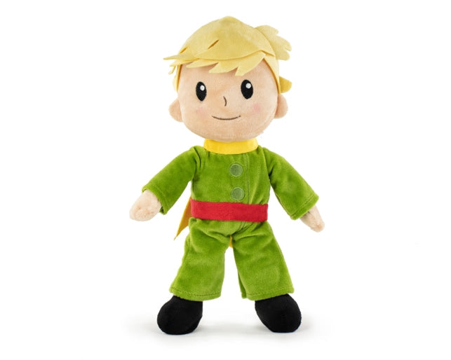 BARRADO The Little Prince: Prince Stylised T3 - Peluche 30cm Barrado
