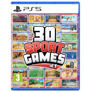 PS5 30 Sports Game in 1 EU Other