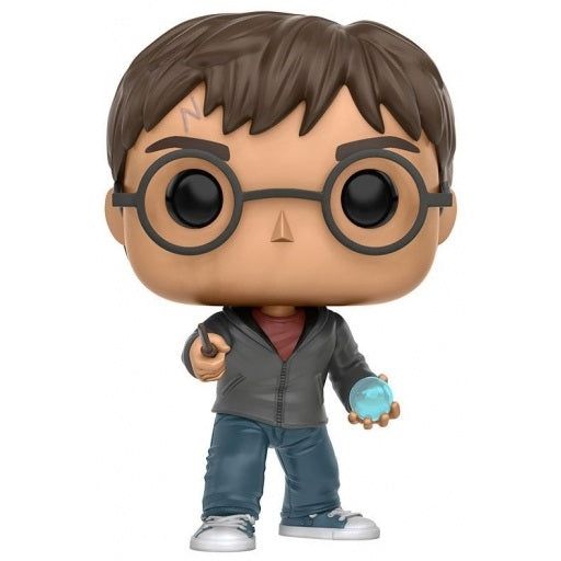 FUNKO POP Harry Potter - 32 Harry Potter w/Prophecy 9 cm Funko