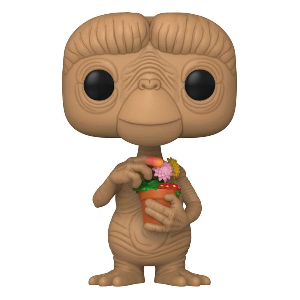 FUNKO POP E.T. 40th Anniversary - 1255 E.T. w/Flowers 9 cm Funko