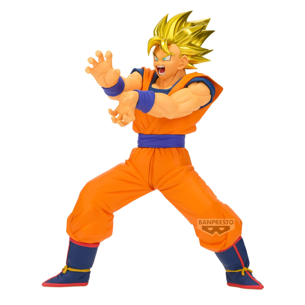 BANPRESTO 71492 - Dragon Ball Z Blood Of Saiyans - Super Saiyan Son Goku Banpresto