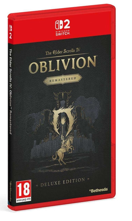 OBLIVION REMASTERED DELUXE EDITION Microsoft