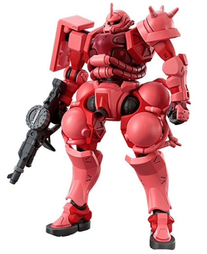 BANDAI - HG 1 144 CHARS ZAKU GQ Tamashii Nations