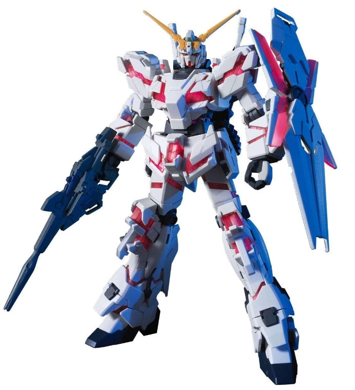 BANDAI - HGUC UNICORN DESTROY Tamashii Nations