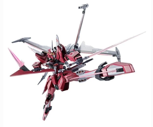 BANDAI - METAL ROBOT SPIRITS -SIDE MS- INFINITE JUSTICE GUNDAM TYPE II Tamashii Nations