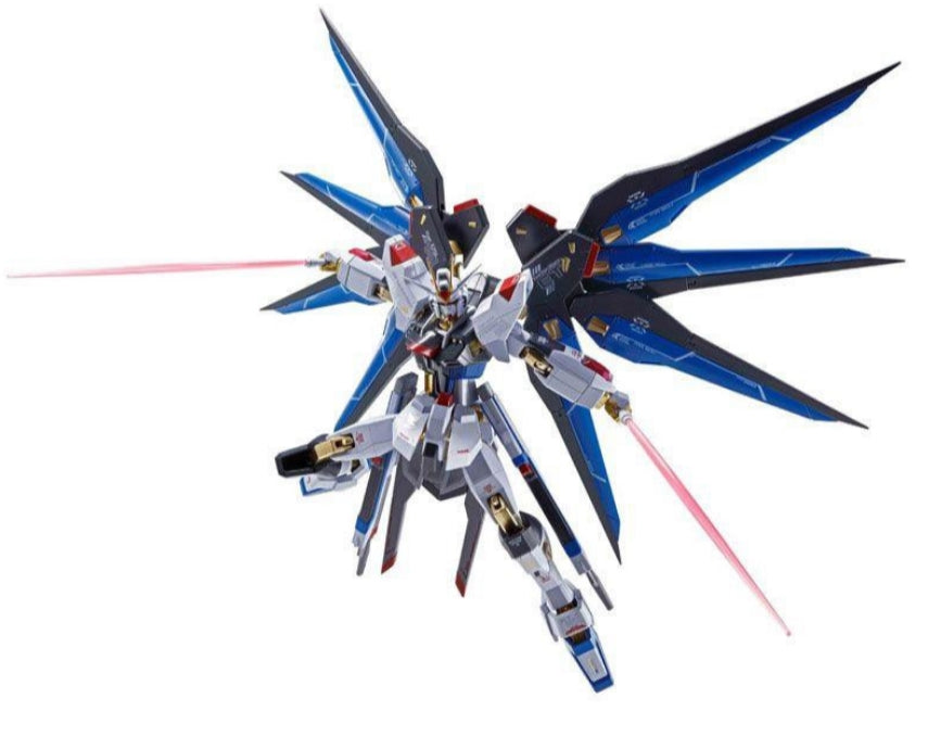 BANDAI - METAL ROBOT SPIRITS - SIDE MS - STRIKE FREEDOM GUNDAM - Re:Coordinate Tamashii Nations