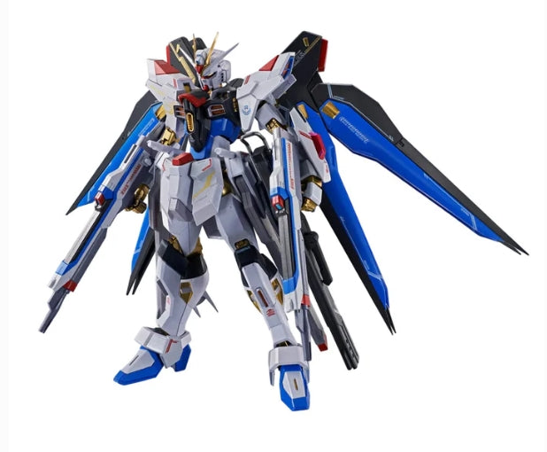 BANDAI - METAL ROBOT SPIRITS -SIDE MS- STRIKE FREEDOM GUNDAM TYPE II Tamashii Nations