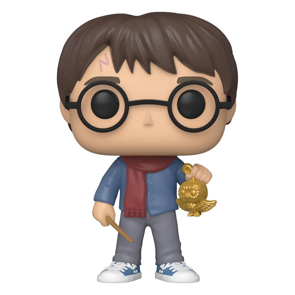 FUNKO POP Harry Potter: Holiday - 122 Harry Potter 9 cm Funko