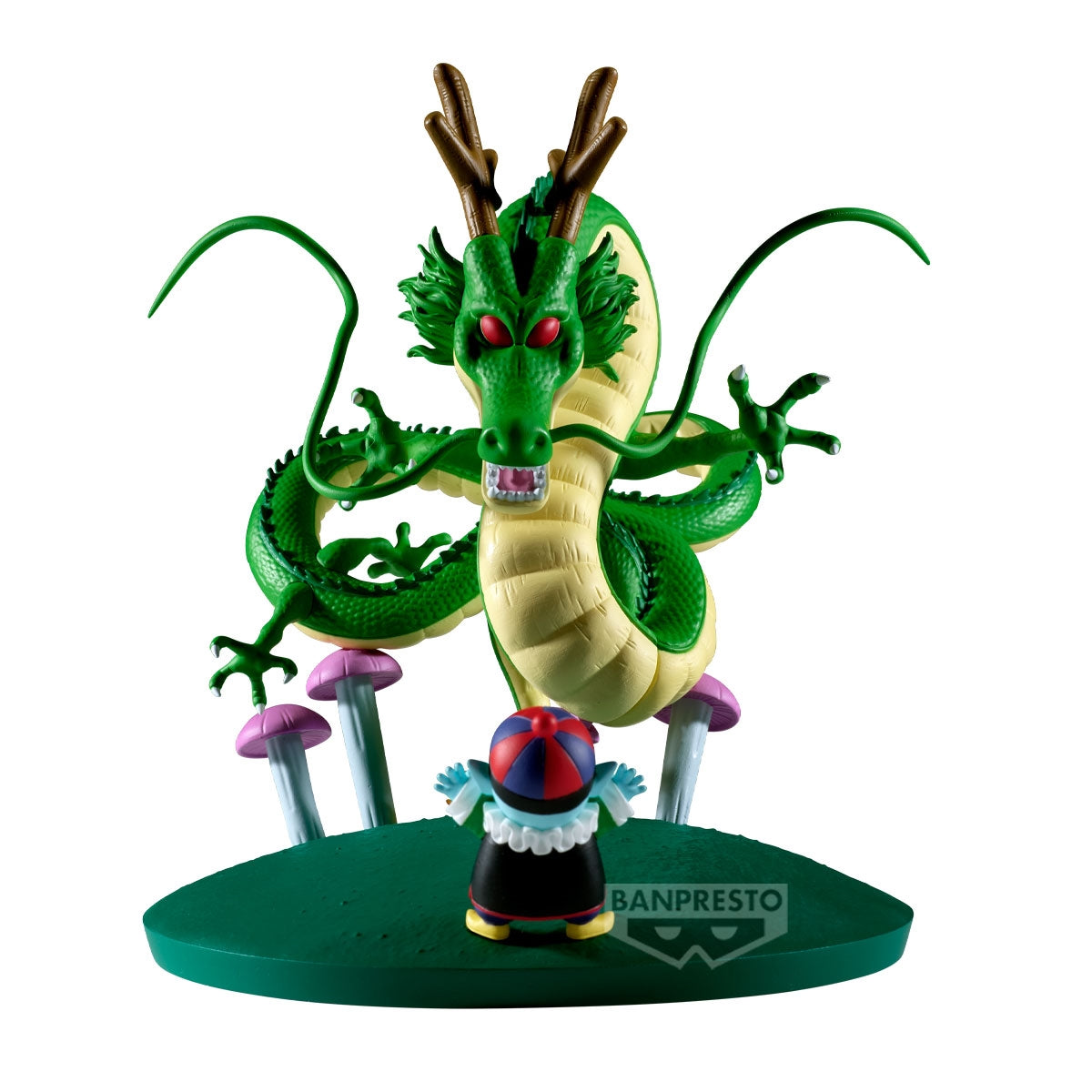 BANPRESTO 71176 - Dragon Ball History Box Shenron Banpresto