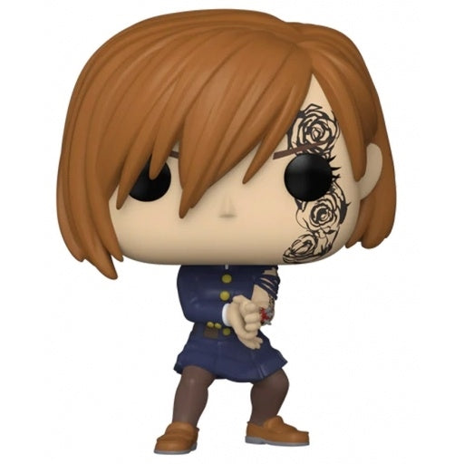 FUNKO POP Jujutsu Kaisen - 1164 Nobara Kugisaki (Exclusive, possibile allocazione) 9 cm Funko