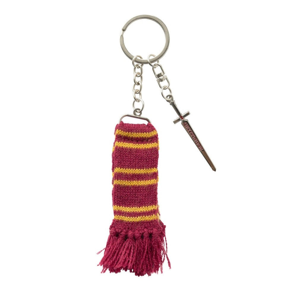 ERIK. PORTACHIAVI HARRY POTTER SCIARPA GRIFONDORO ERIK.