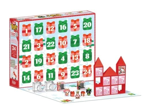 FUNKO Bitty POP: Hello Kitty & Friends - Countdown Calendar Funko