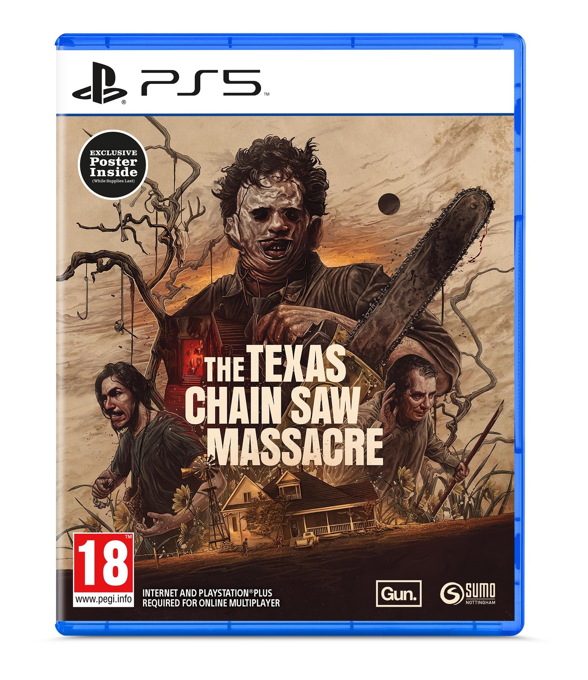 The Texas Chainsaw Massacre EU