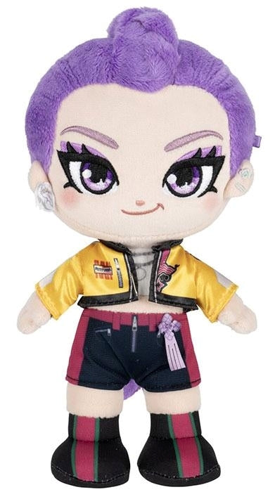 JAZWARES Peluche: Kpop Demon Hunters - Rumi 20cm Jazwares