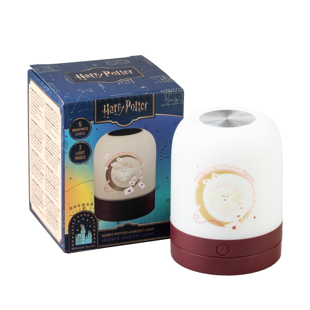 ERIK. LAMPADA PER AMBIENTE HARRY POTTER HEDWIG ERIK.